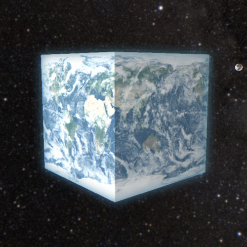 The Cube Earth Society
