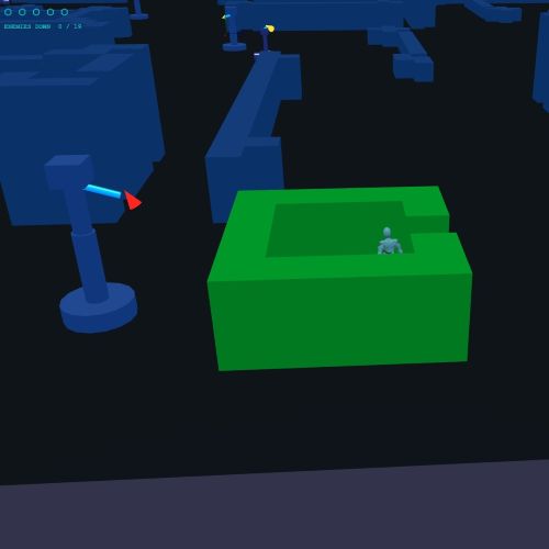 Space Freesbe