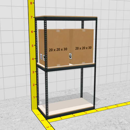boltless configurator