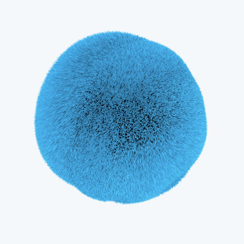 Furball Shader