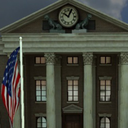 Hill Valley VR