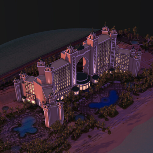 Hotel Atlantis