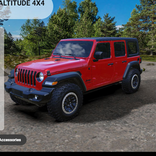 Build Your Wrangler