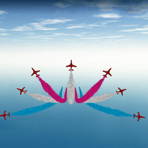 Red Arrows