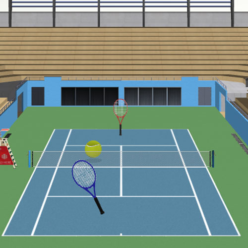 Virtual Tennis