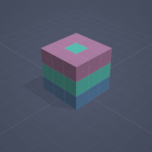 Voxel Builder