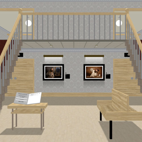 VR Mansion Gallery