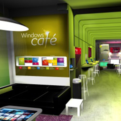 WINDOWS CAFE