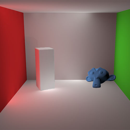 Global Illumination Demo