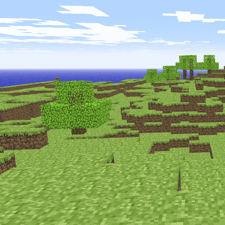 Minecraft Classic: A Truly OPEN Story, by Babylon.js