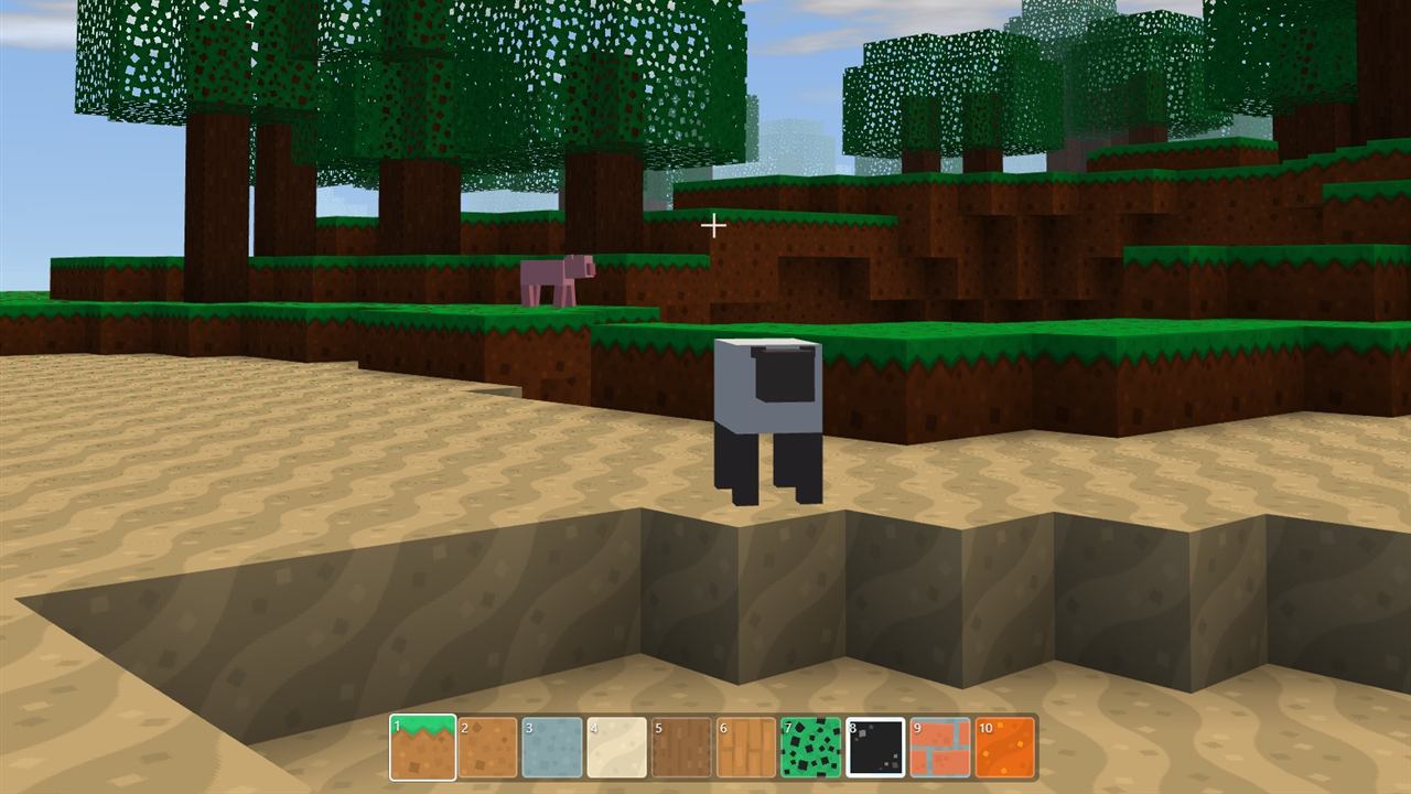 Voxel Sandbox thumbnail
