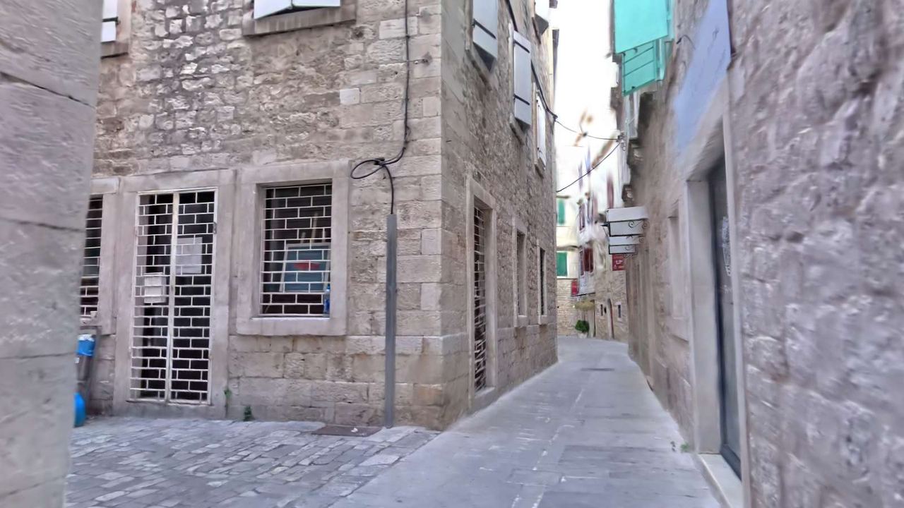 Trogir Gaussian Splat Streaming thumbnail