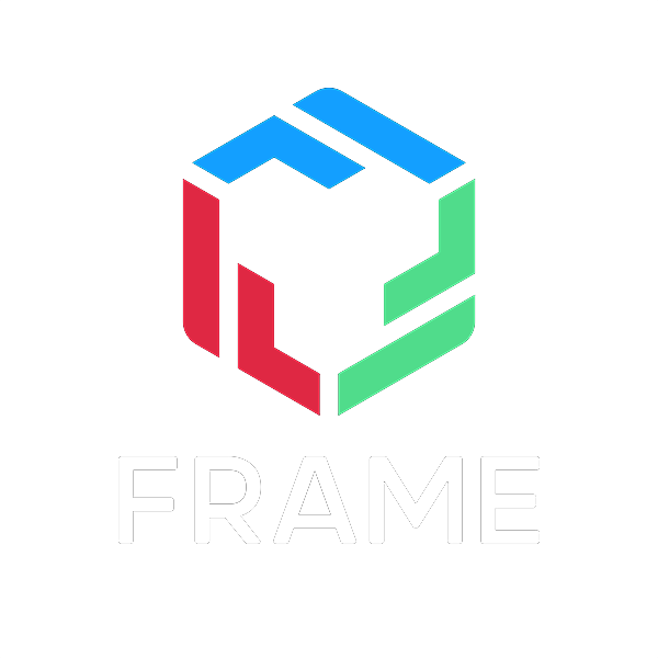FrameVR logo